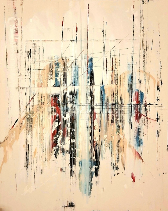 Verwendung von Düften in der Kunst